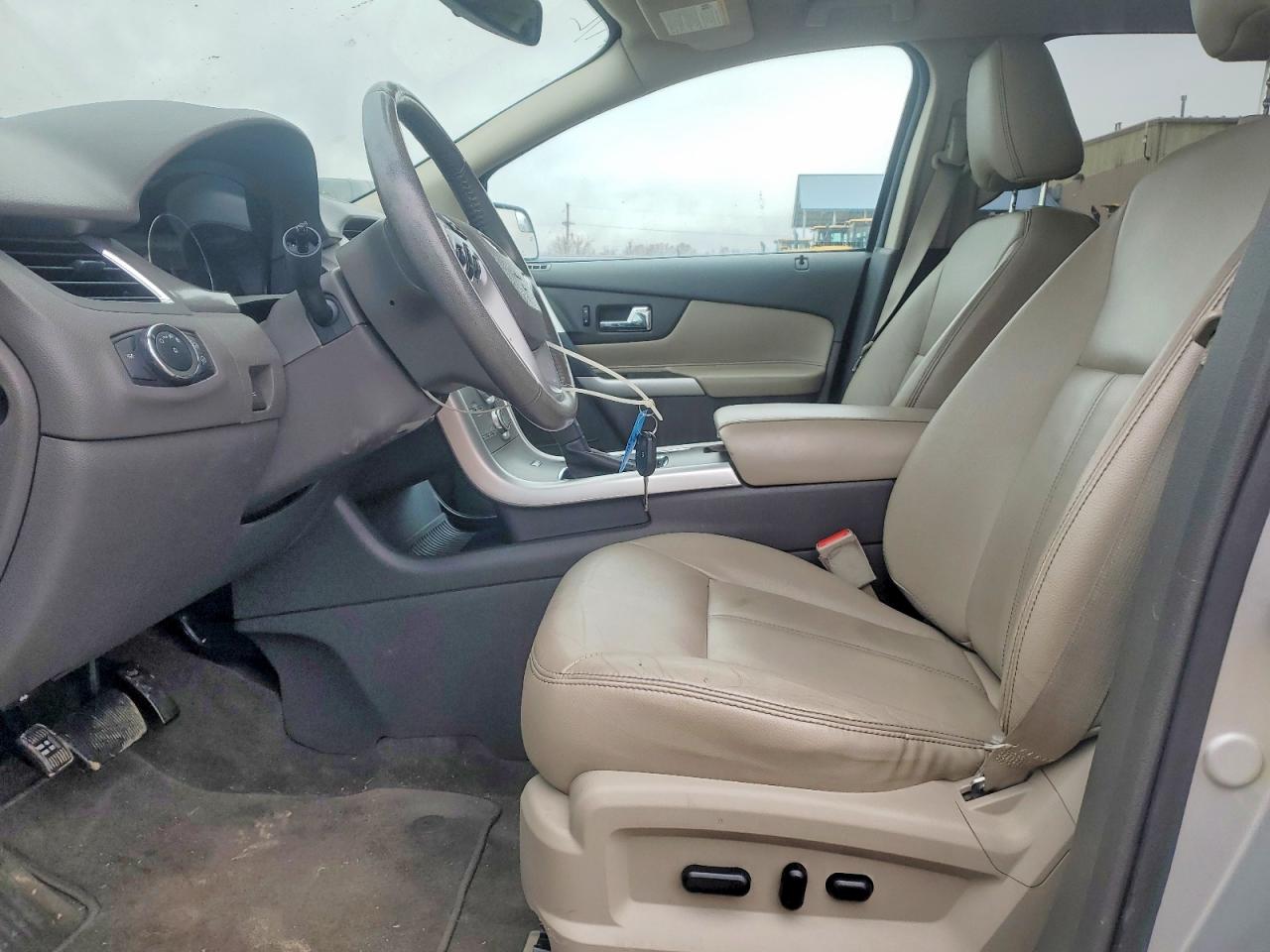 2012 FORD EDGE photo 7
