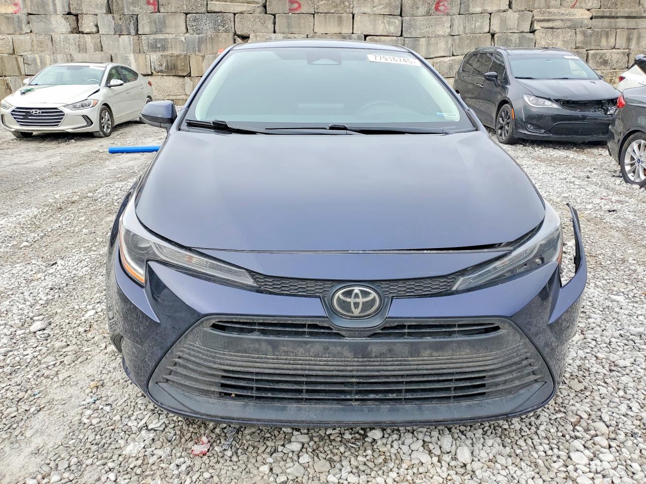 2023 TOYOTA COROLLA LE photo 9