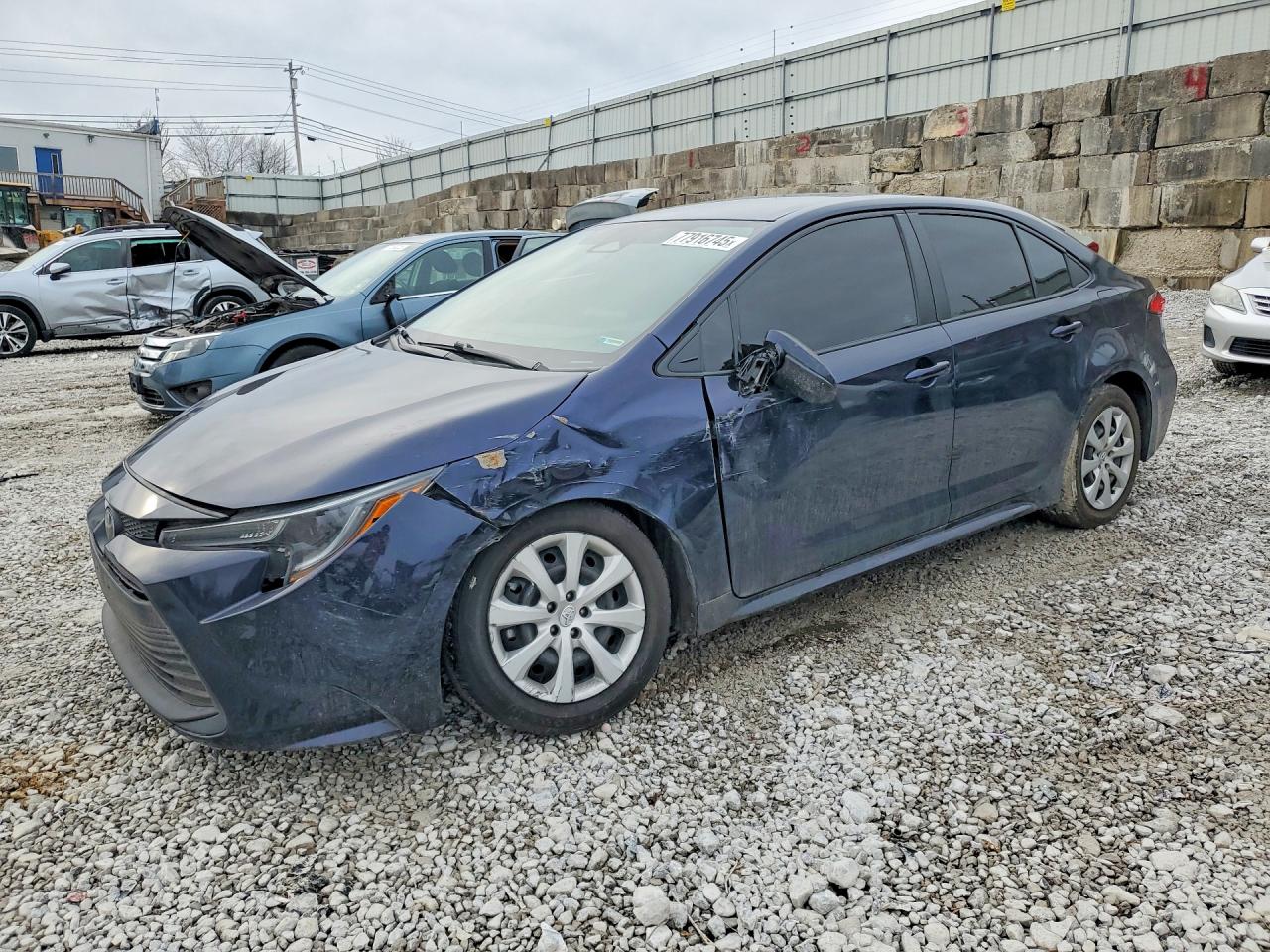 2023 TOYOTA COROLLA