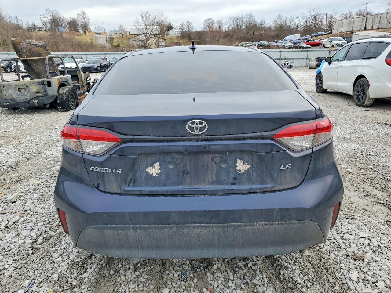 2023 TOYOTA COROLLA LE photo 11