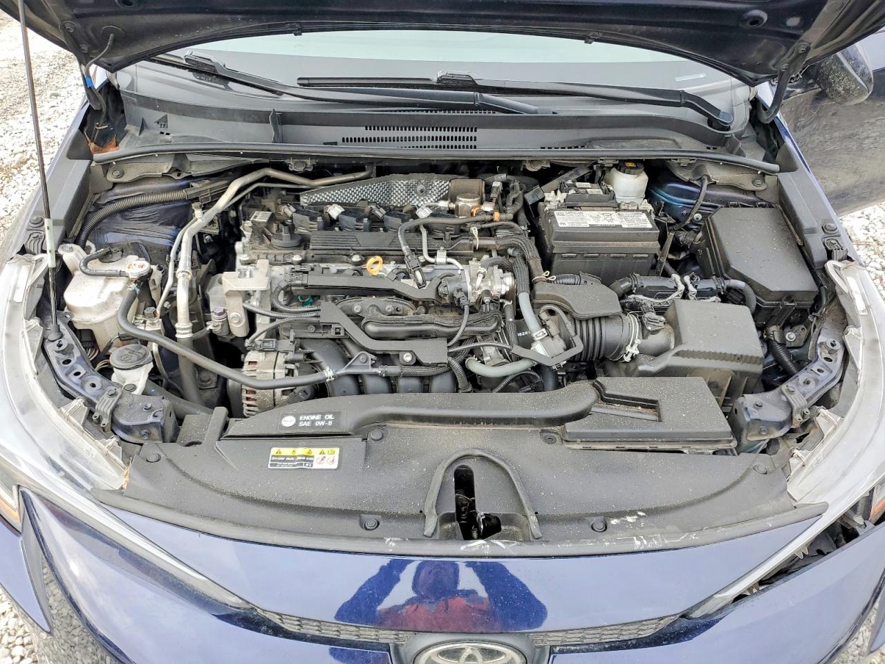 2023 TOYOTA COROLLA LE photo 21