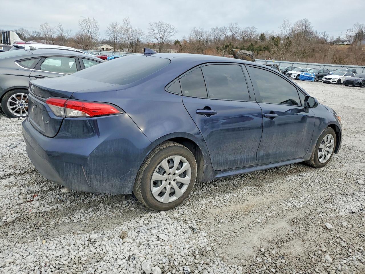 2023 TOYOTA COROLLA LE photo 5