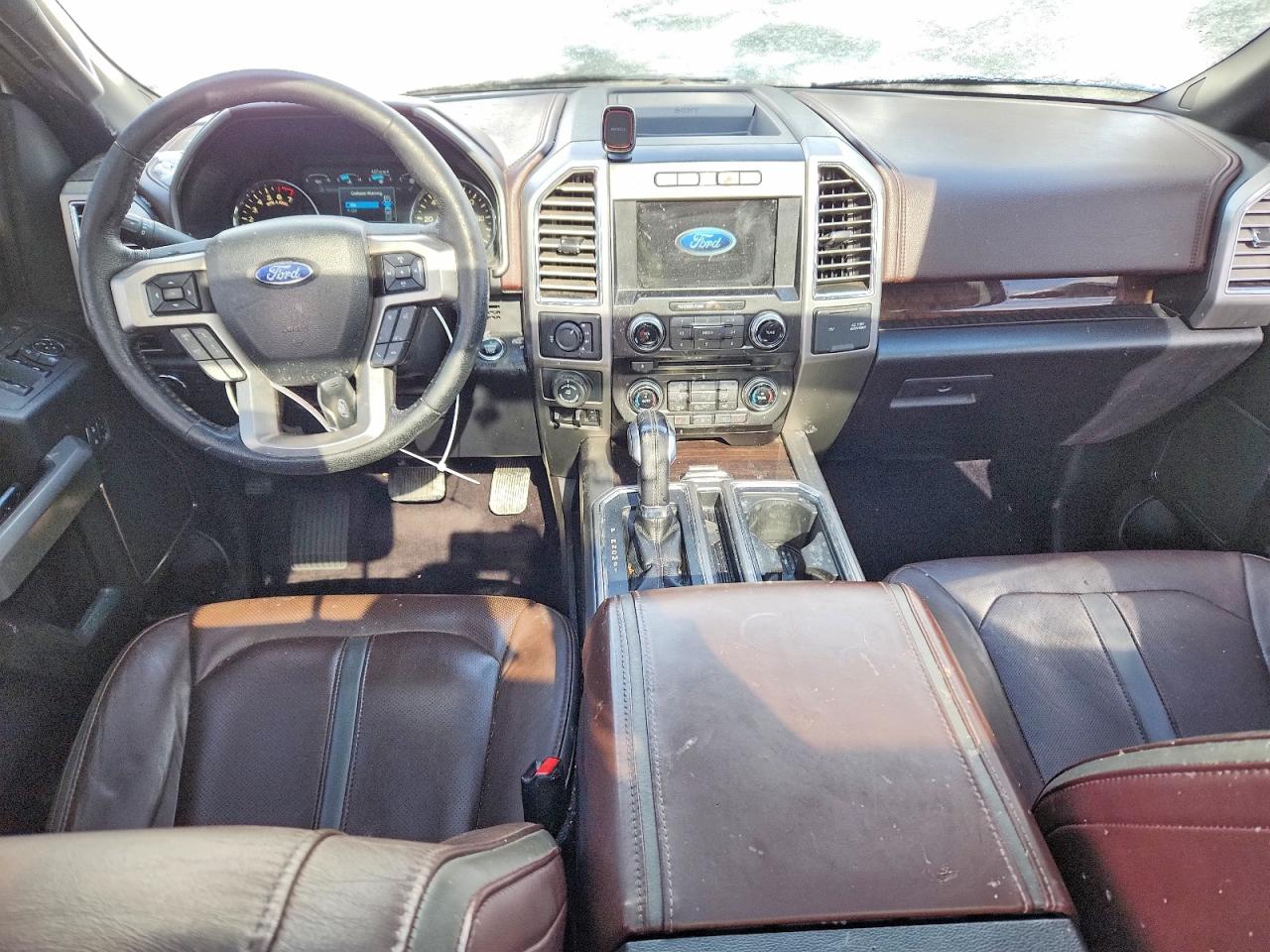 2016 FORD F150 SUPERCREW photo 8