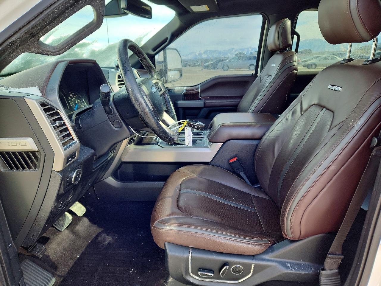2016 FORD F150 SUPERCREW photo 7
