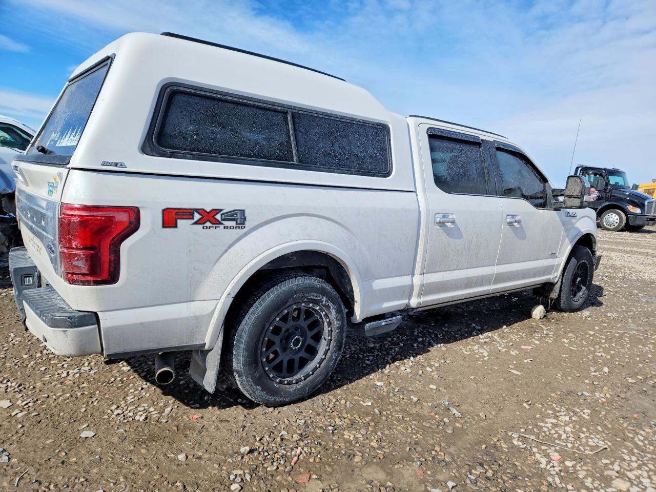 2016 FORD F150 SUPERCREW photo 3
