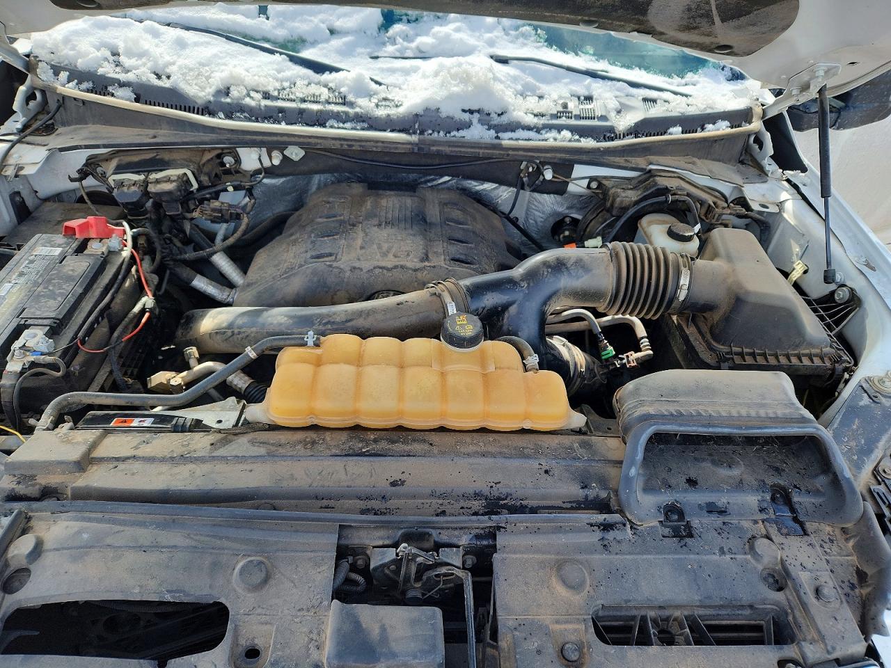 2016 FORD F150 SUPERCREW photo 11