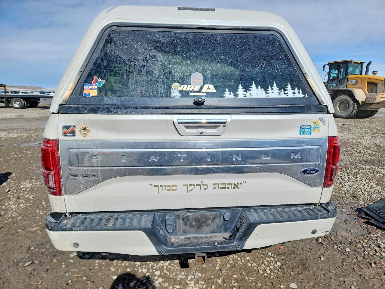 2016 FORD F150 SUPERCREW photo 6