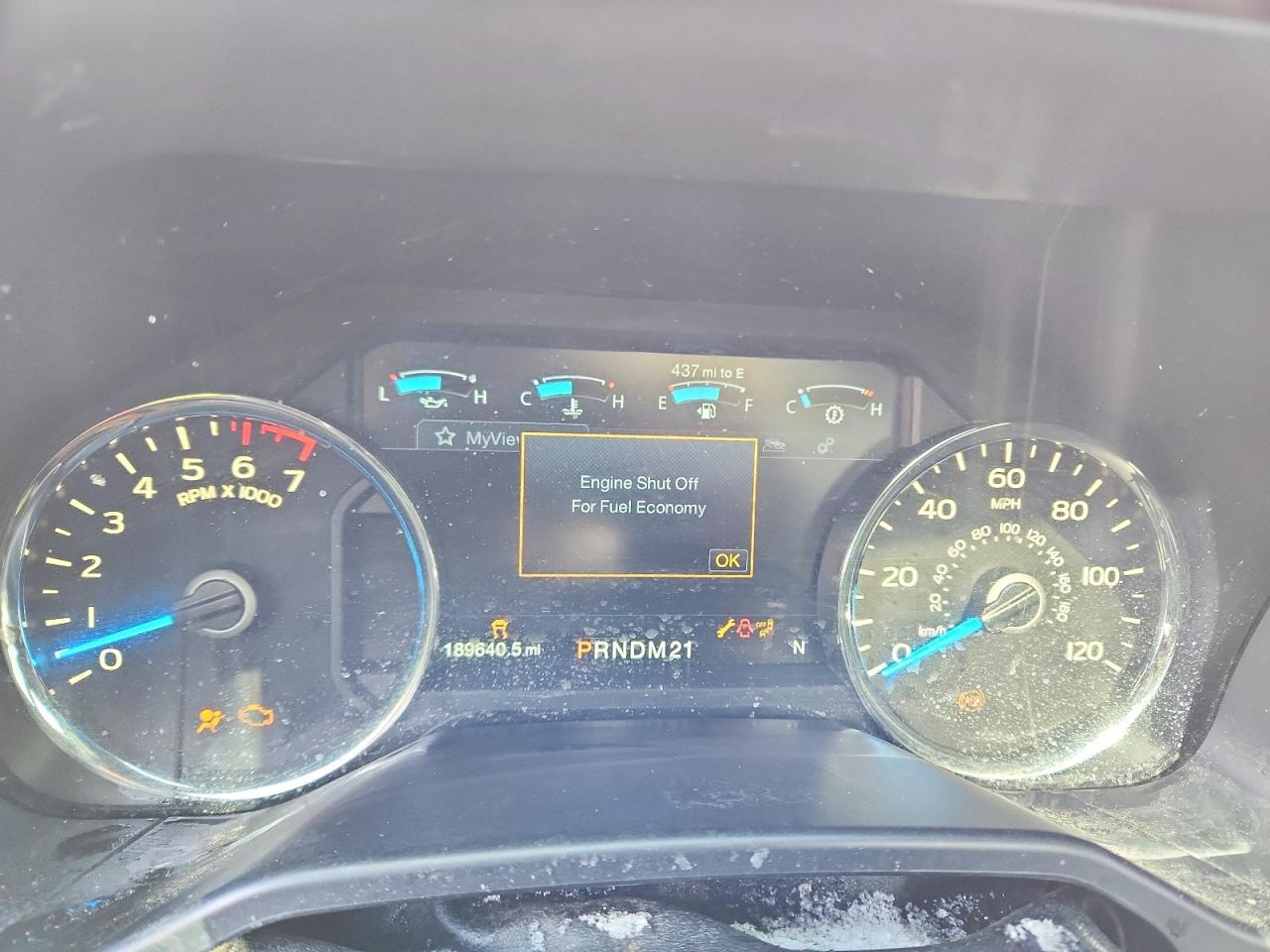 2016 FORD F150 SUPERCREW photo 9