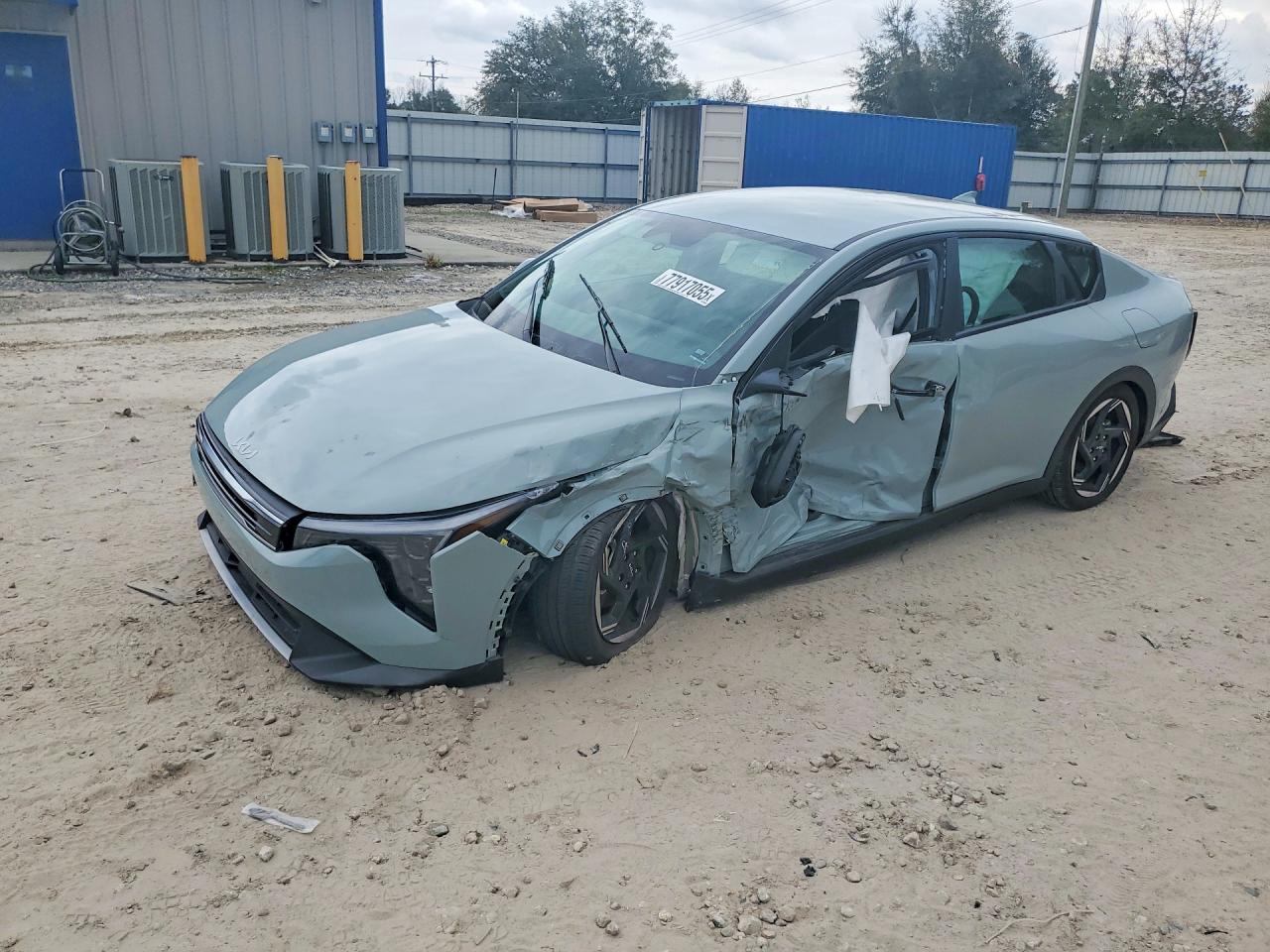 2025 KIA K4