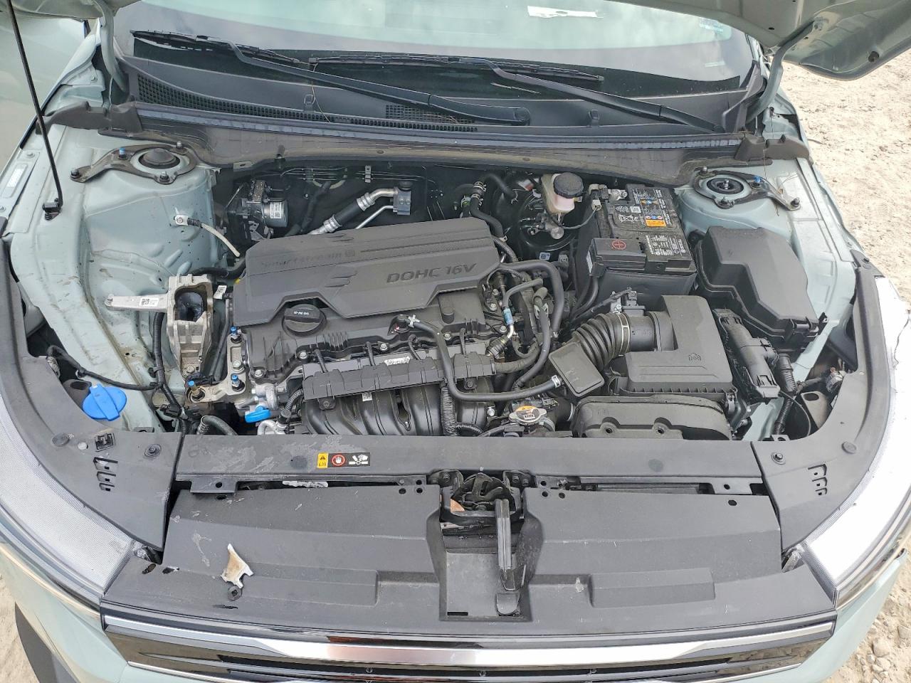 2025 KIA K4 EX photo 31