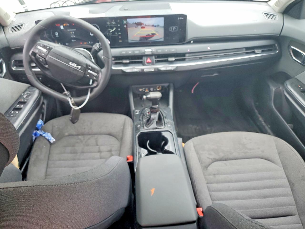 2025 KIA K4 EX photo 22