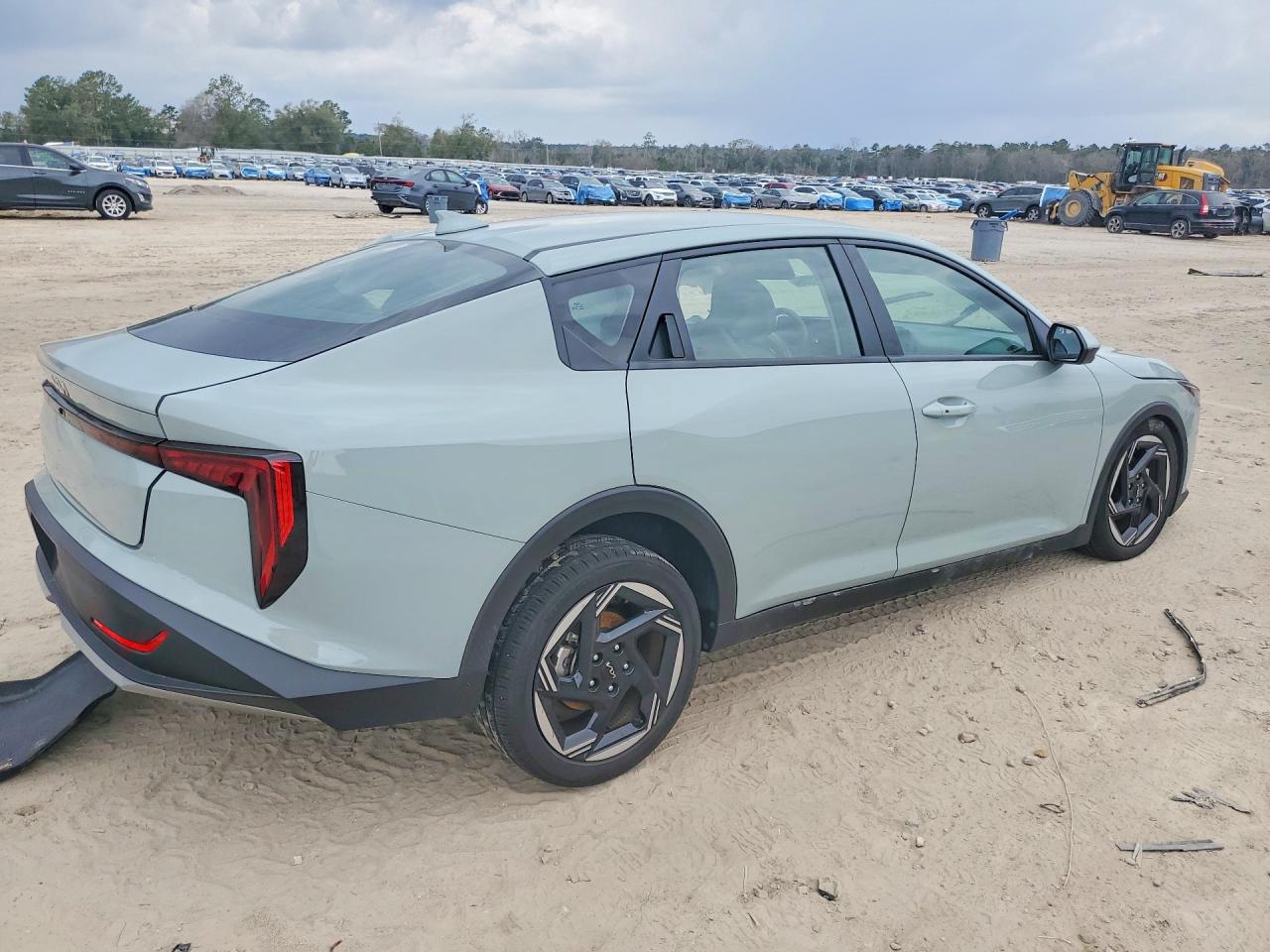 2025 KIA K4 EX photo 7