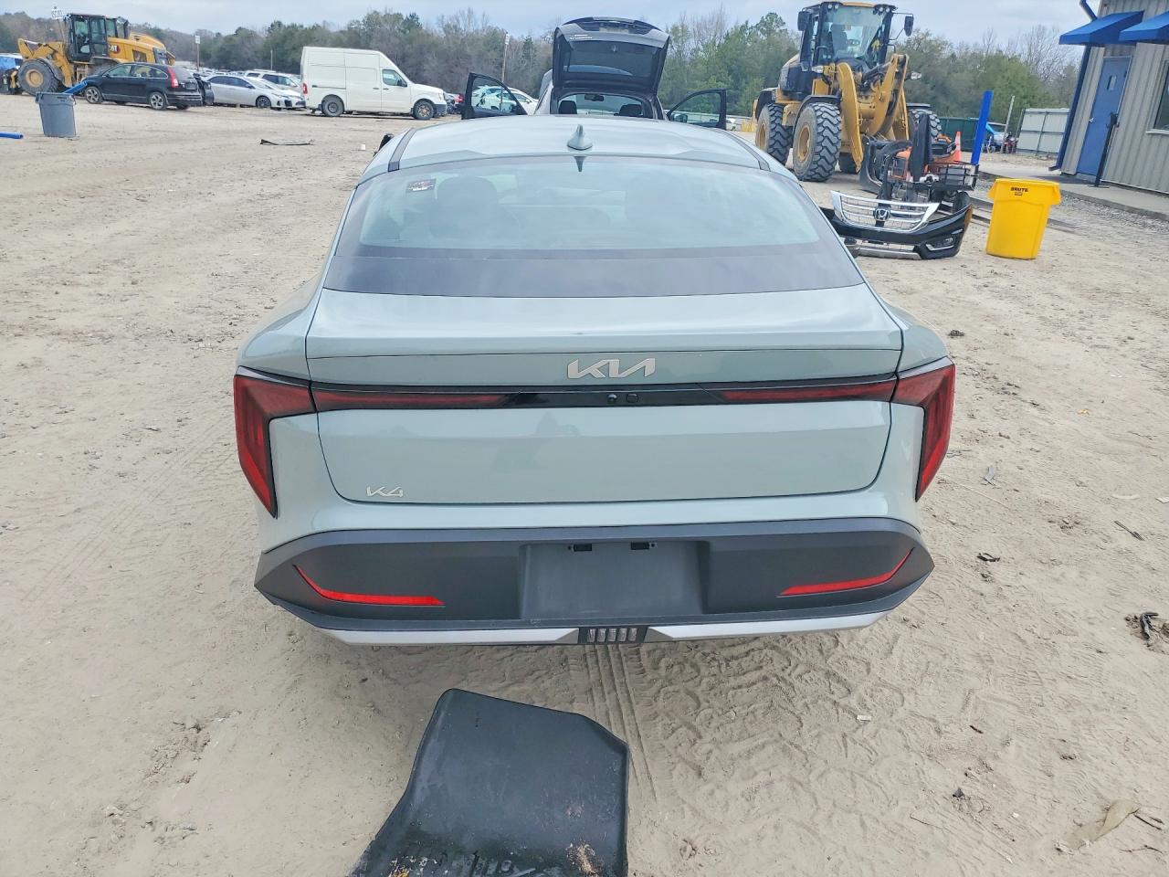 2025 KIA K4 EX photo 16