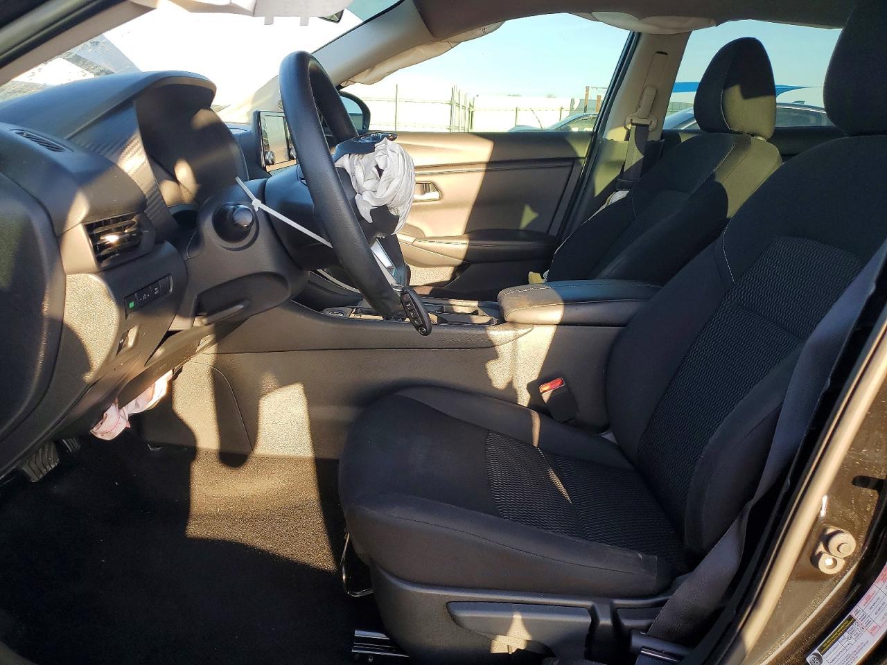 2023 NISSAN SENTRA S photo 13
