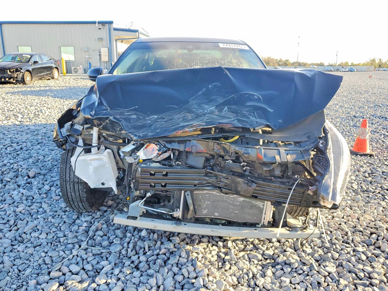 2023 NISSAN SENTRA S photo 9