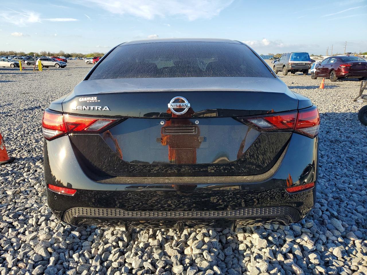 2023 NISSAN SENTRA S photo 11