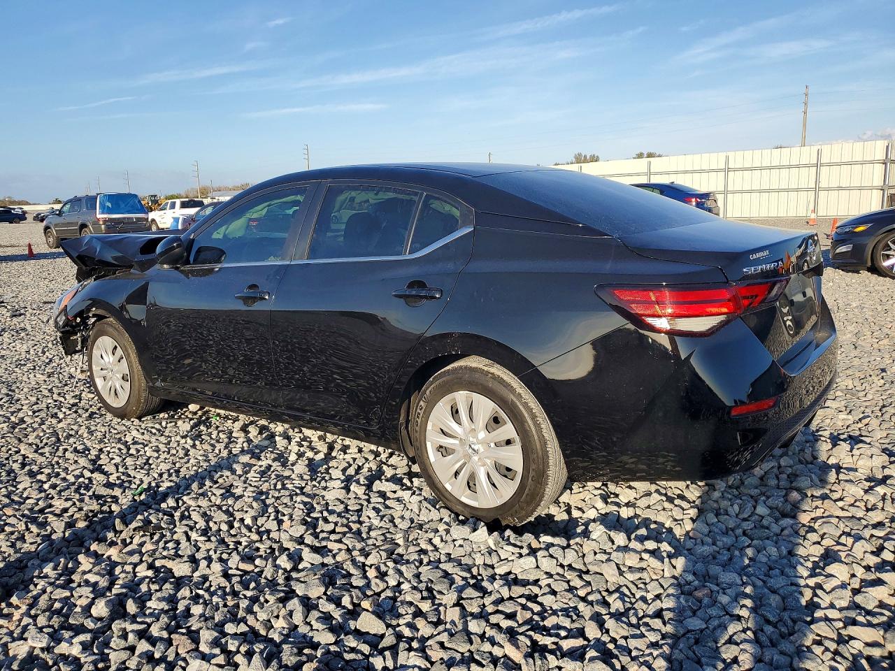 2023 NISSAN SENTRA S photo 3