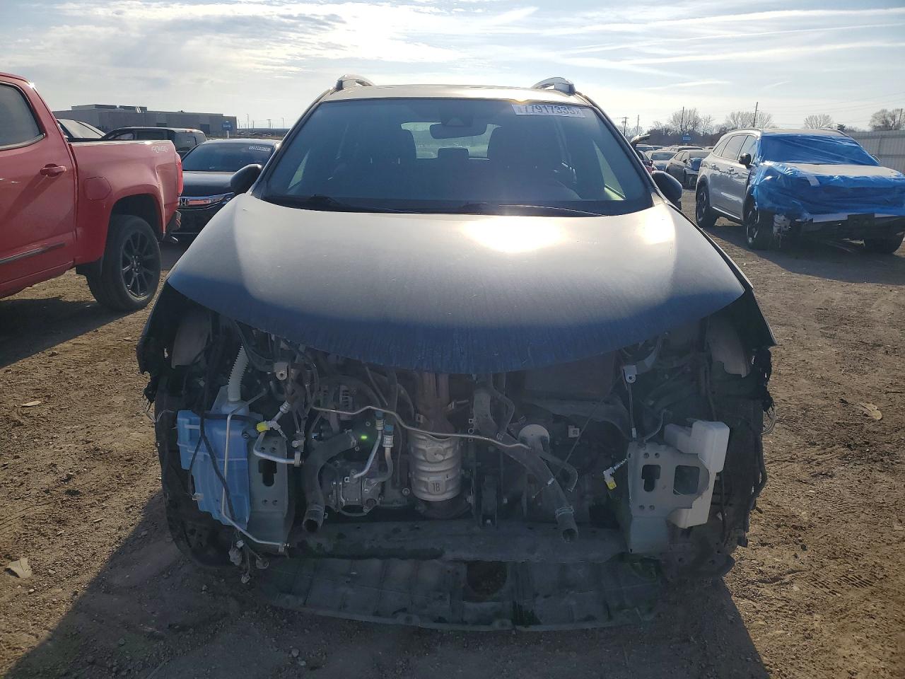 2018 TOYOTA RAV4 SE photo 5