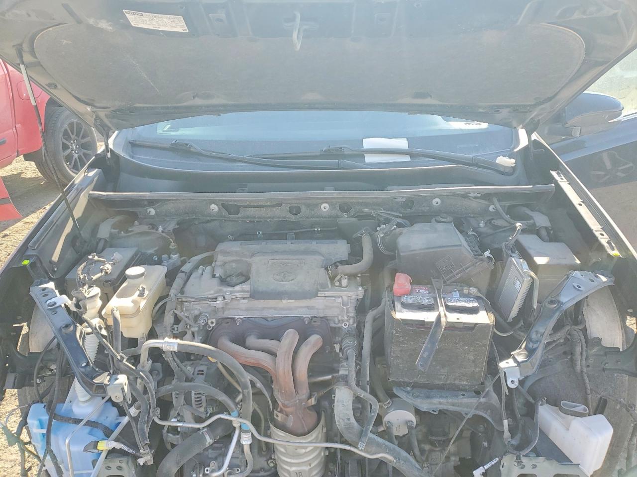 2018 TOYOTA RAV4 SE photo 12