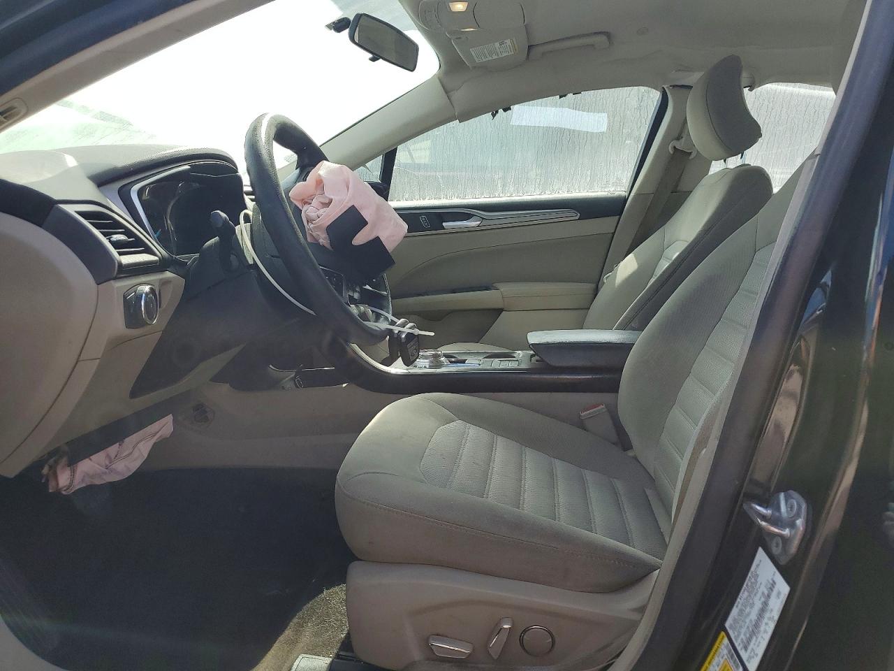 2018 FORD FUSION SE HYBRID photo 13