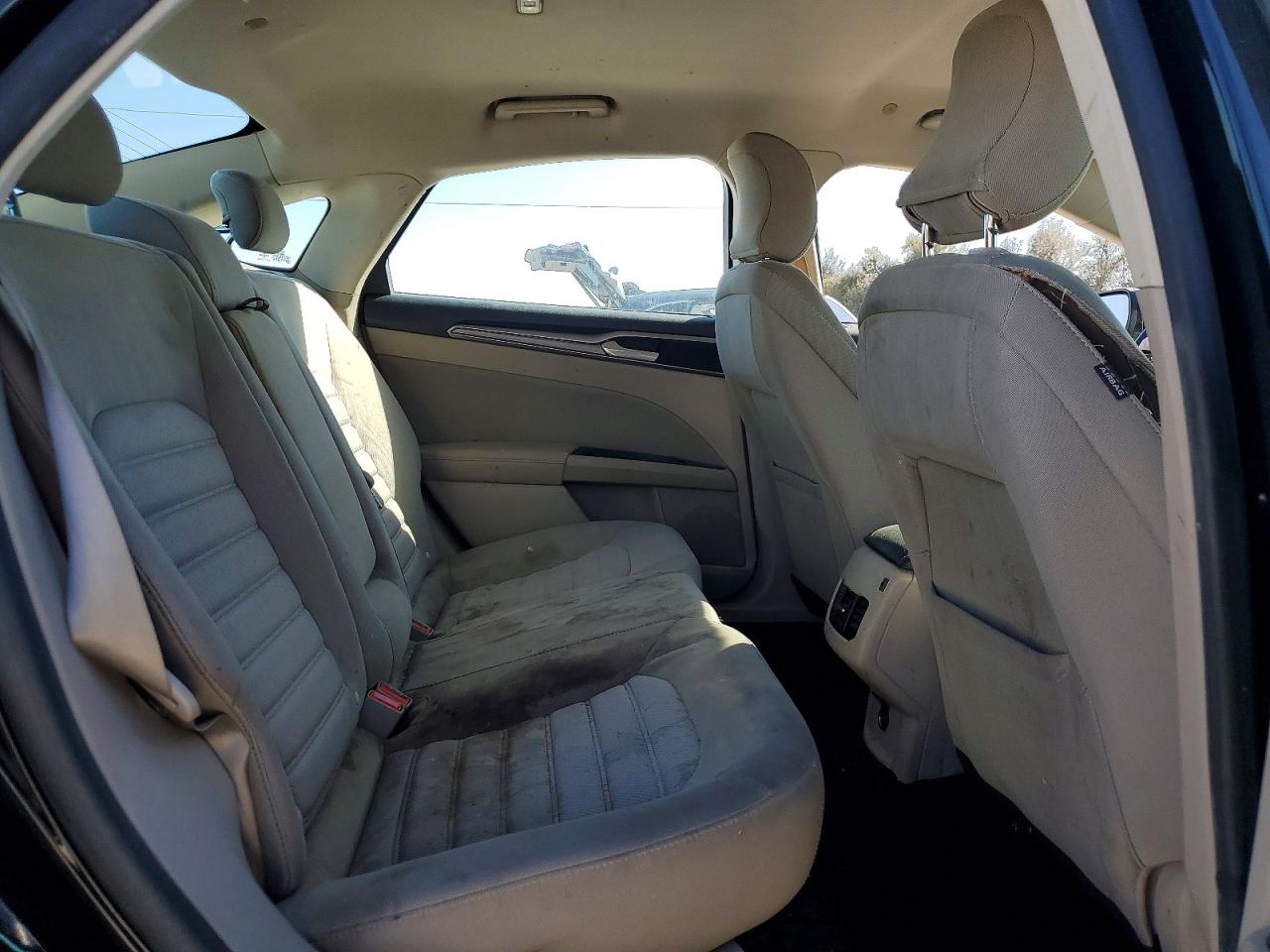 2018 FORD FUSION SE HYBRID photo 19