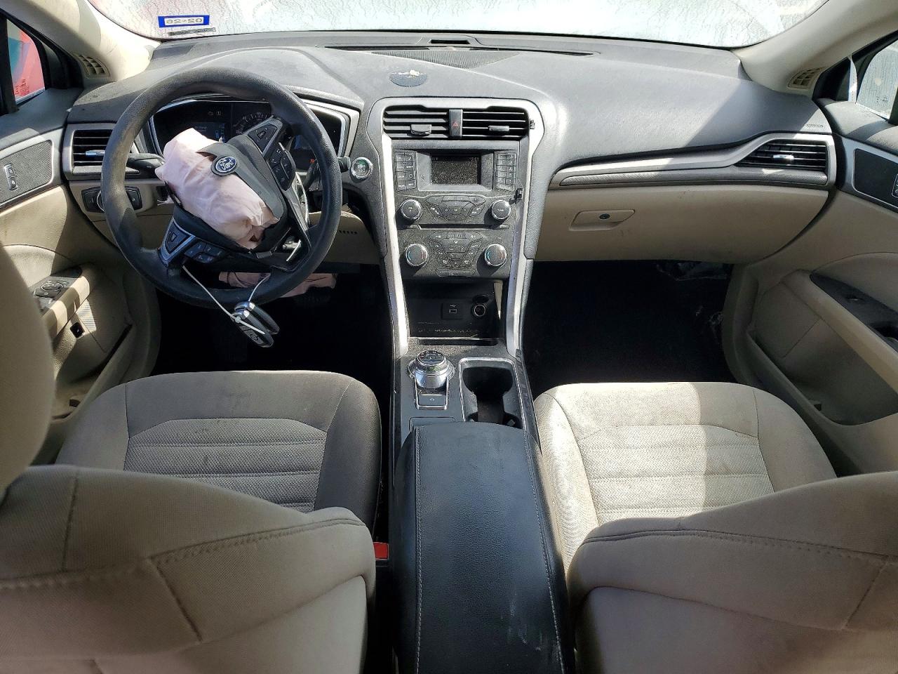 2018 FORD FUSION SE HYBRID photo 15