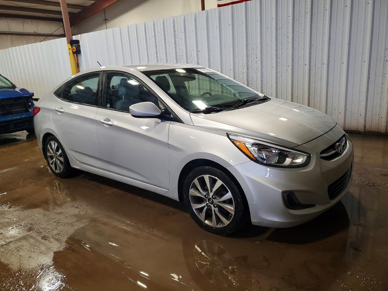 2017 HYUNDAI ACCENT VALUE EDITION photo 4