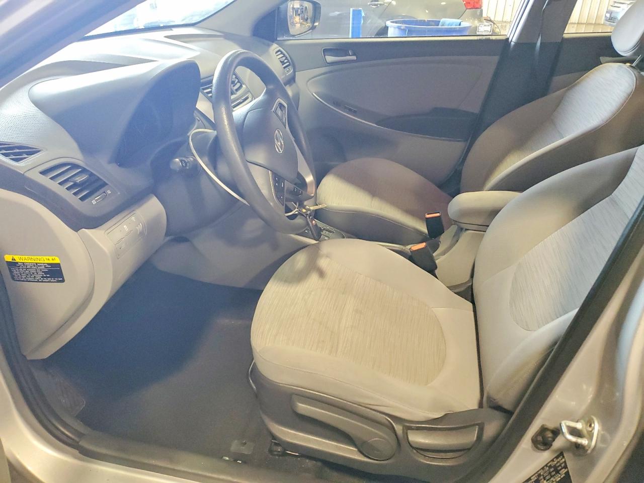 2017 HYUNDAI ACCENT VALUE EDITION photo 7