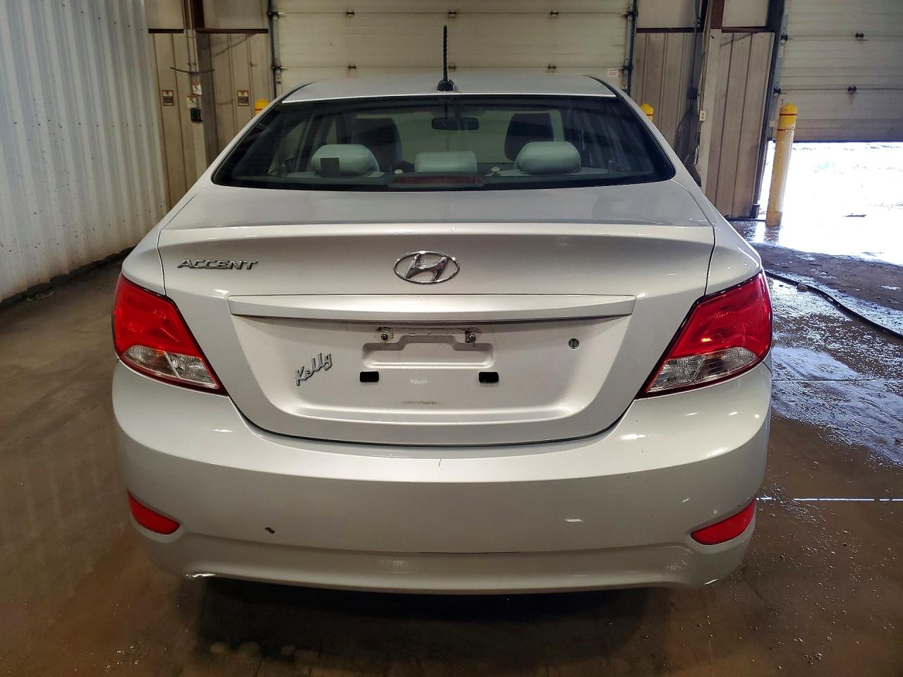 2017 HYUNDAI ACCENT VALUE EDITION photo 6