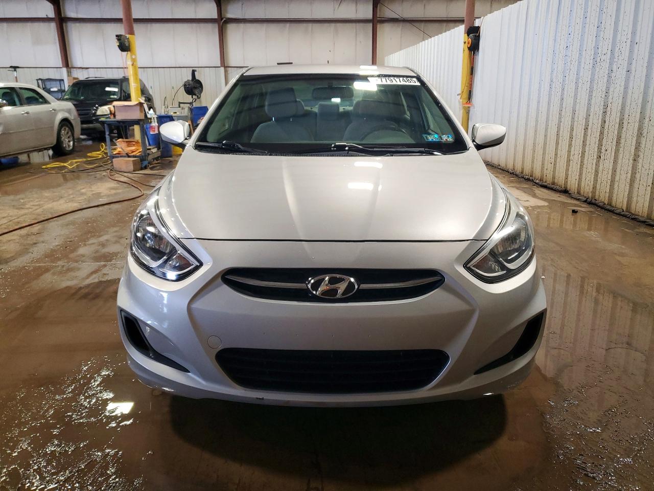 2017 HYUNDAI ACCENT VALUE EDITION photo 5