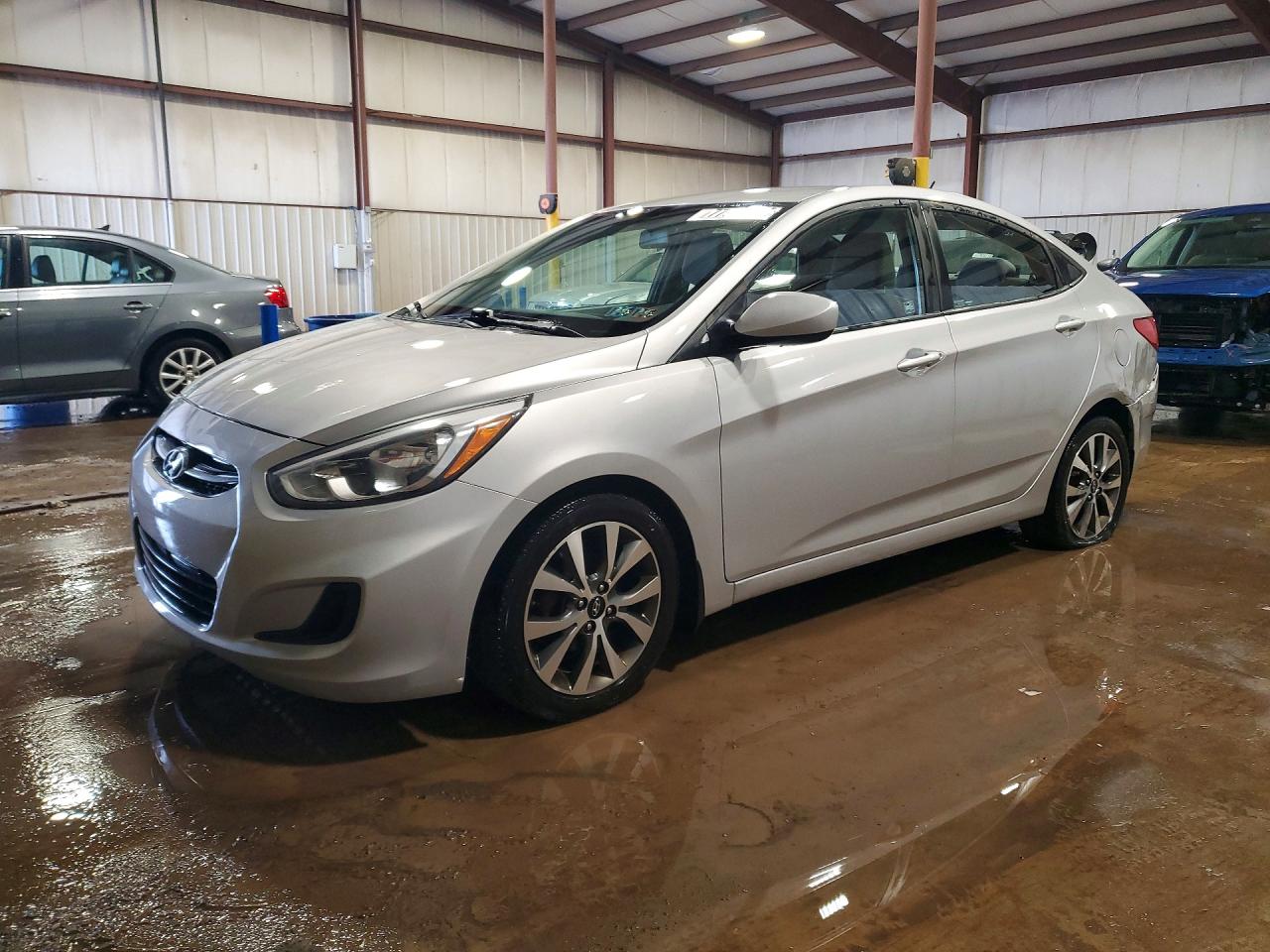 2017 HYUNDAI ACCENT