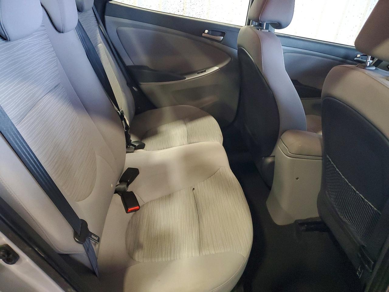 2017 HYUNDAI ACCENT VALUE EDITION photo 10