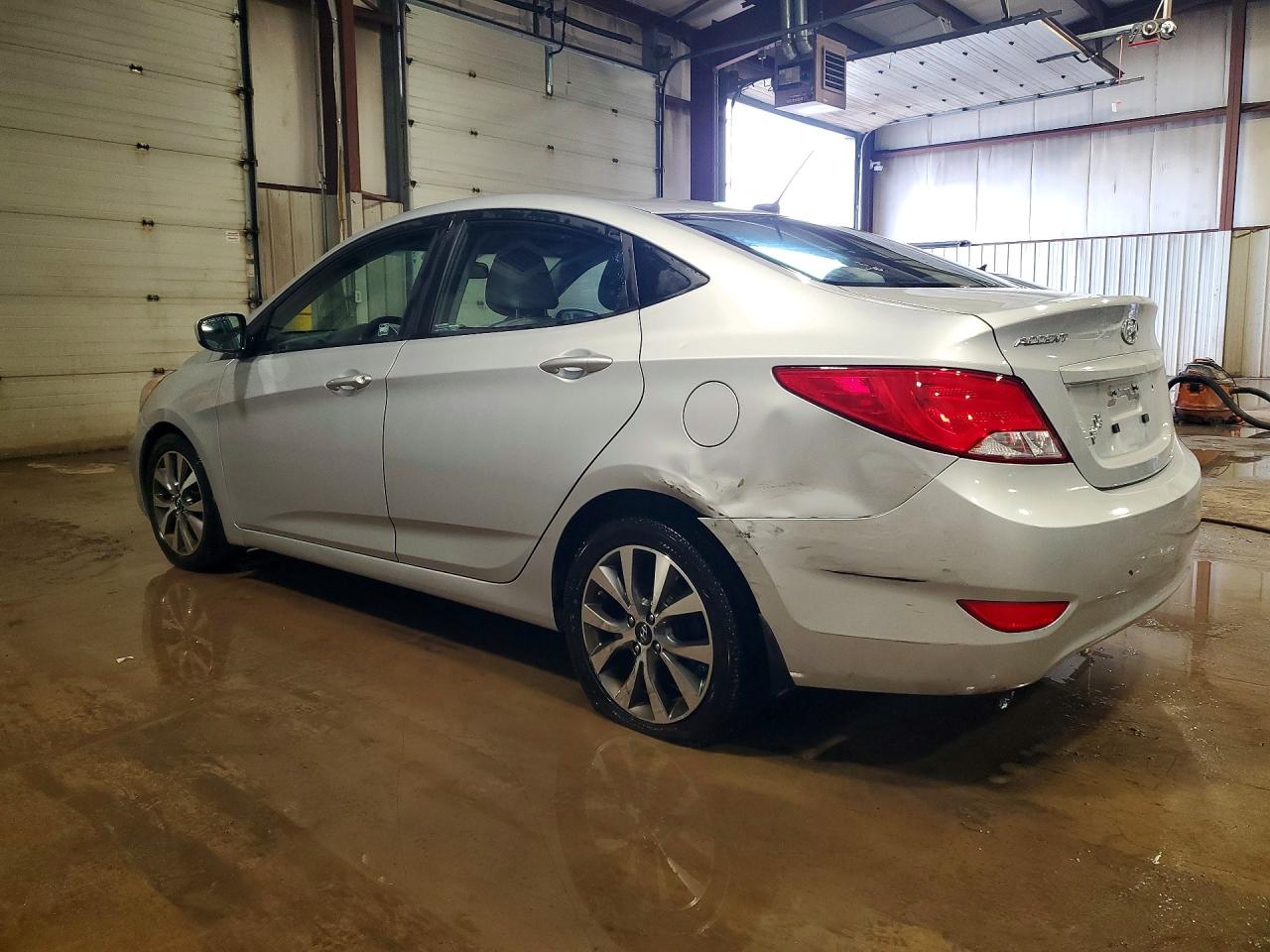 2017 HYUNDAI ACCENT VALUE EDITION photo 2