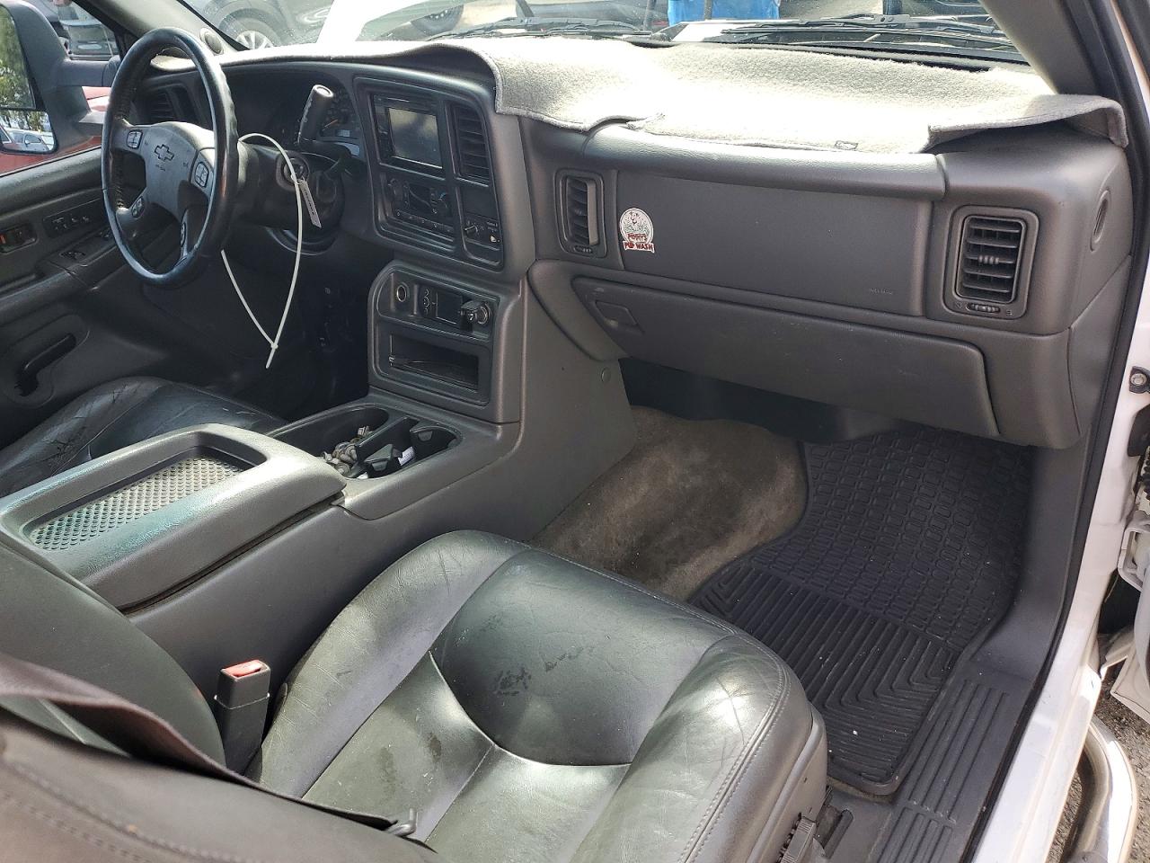 2005 CHEVROLET SILVERADO C2500 HEAVY DUTY photo 15