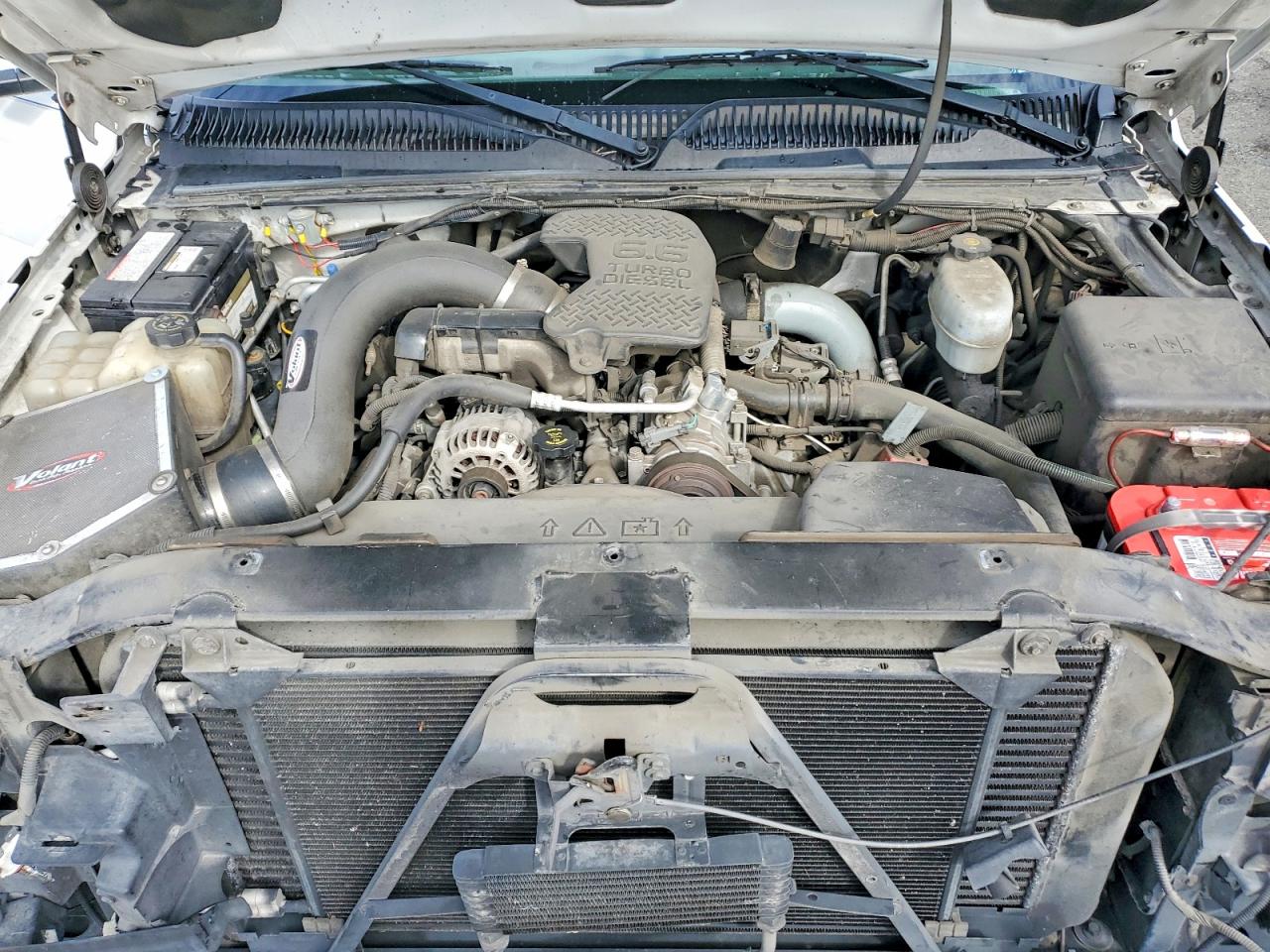 2005 CHEVROLET SILVERADO C2500 HEAVY DUTY photo 21