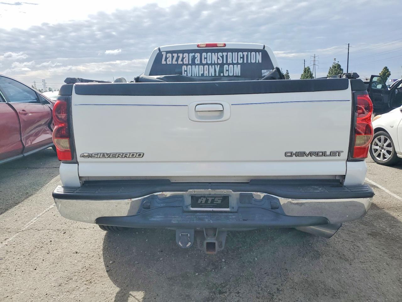 2005 CHEVROLET SILVERADO C2500 HEAVY DUTY photo 11