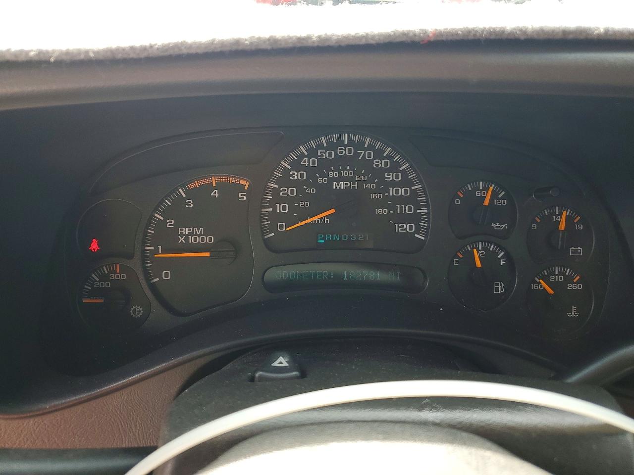2005 CHEVROLET SILVERADO C2500 HEAVY DUTY photo 17