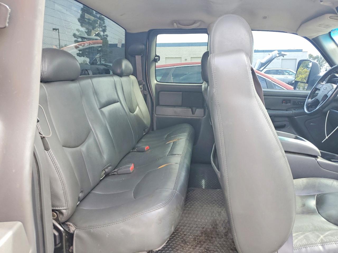 2005 CHEVROLET SILVERADO C2500 HEAVY DUTY photo 19