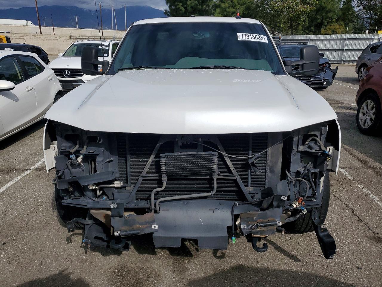 2005 CHEVROLET SILVERADO C2500 HEAVY DUTY photo 9