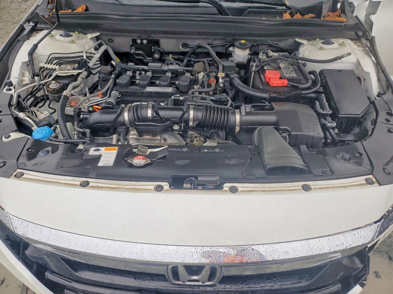 2020 HONDA ACCORD LX photo 21