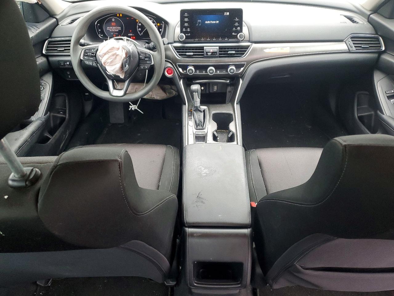 2020 HONDA ACCORD LX photo 15