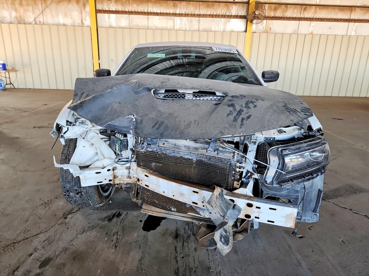 2020 DODGE CHARGER SCAT PACK photo 9