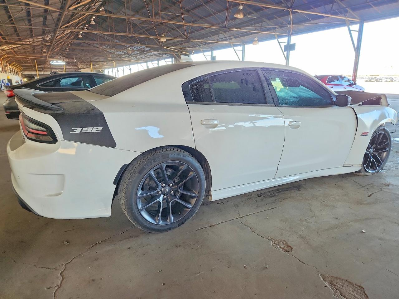 2020 DODGE CHARGER SCAT PACK photo 5