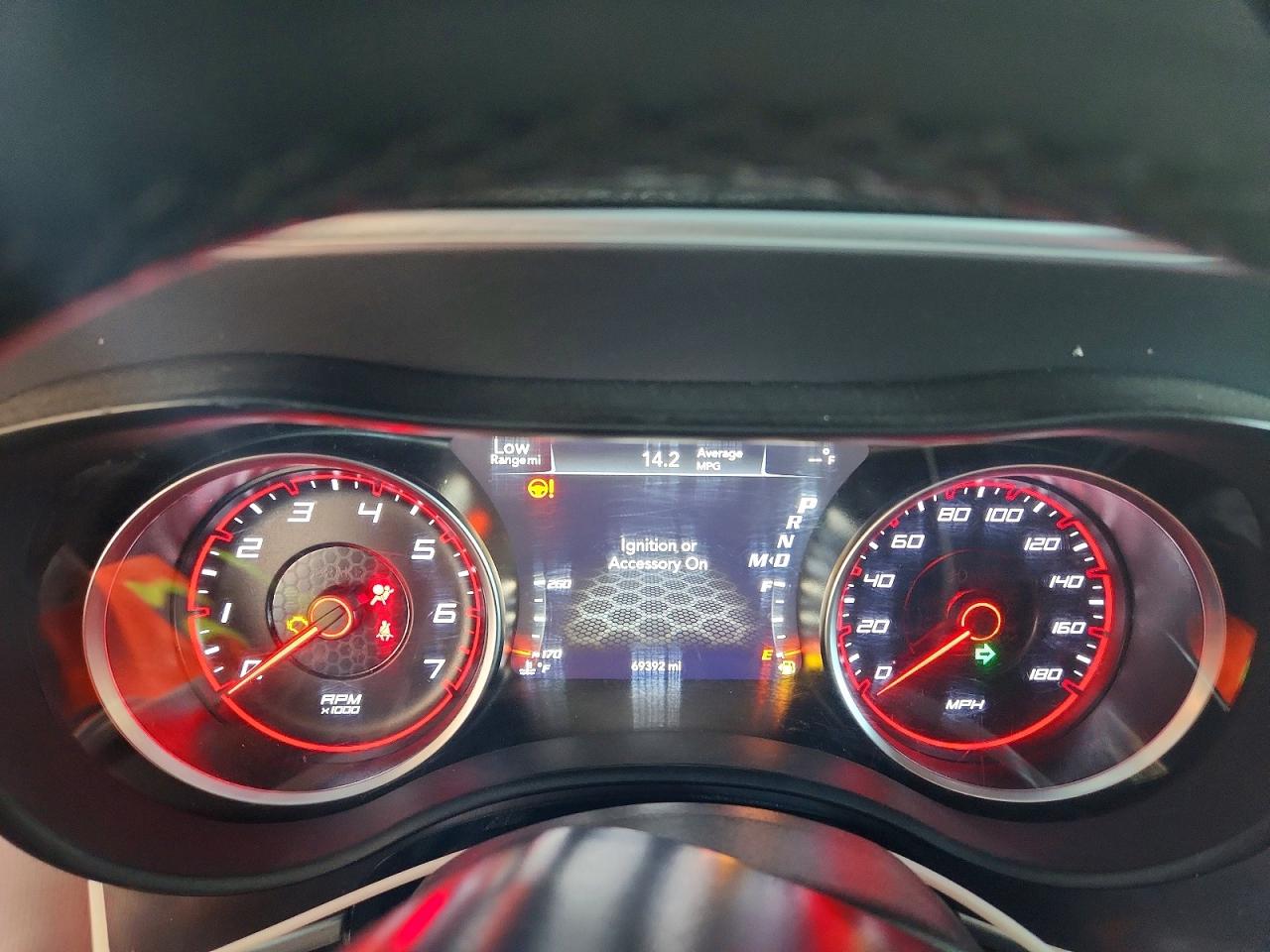 2020 DODGE CHARGER SCAT PACK photo 17
