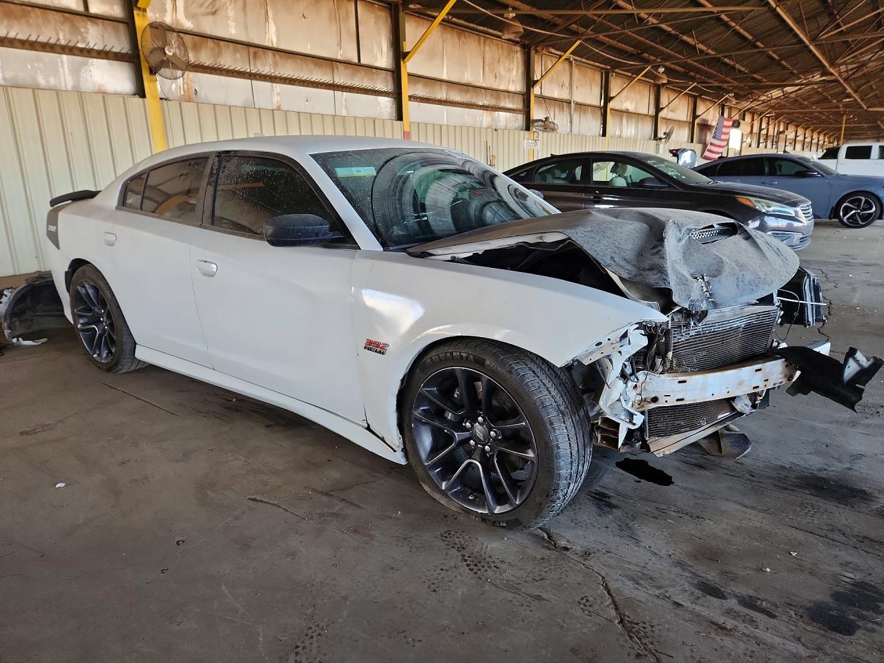 2020 DODGE CHARGER SCAT PACK photo 7