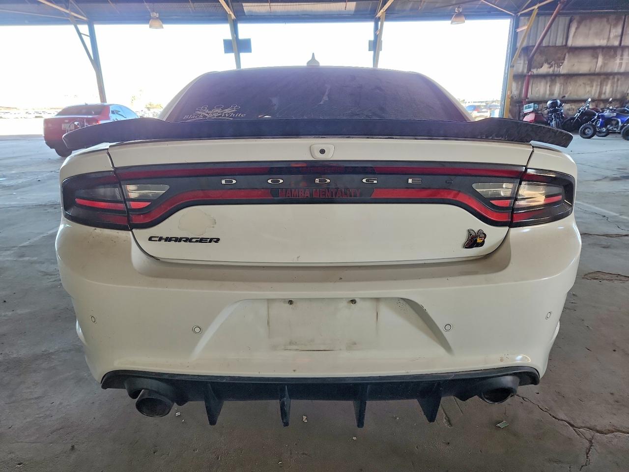 2020 DODGE CHARGER SCAT PACK photo 11