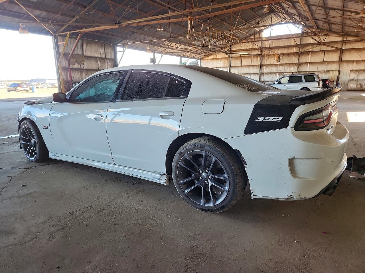 2020 DODGE CHARGER SCAT PACK photo 3