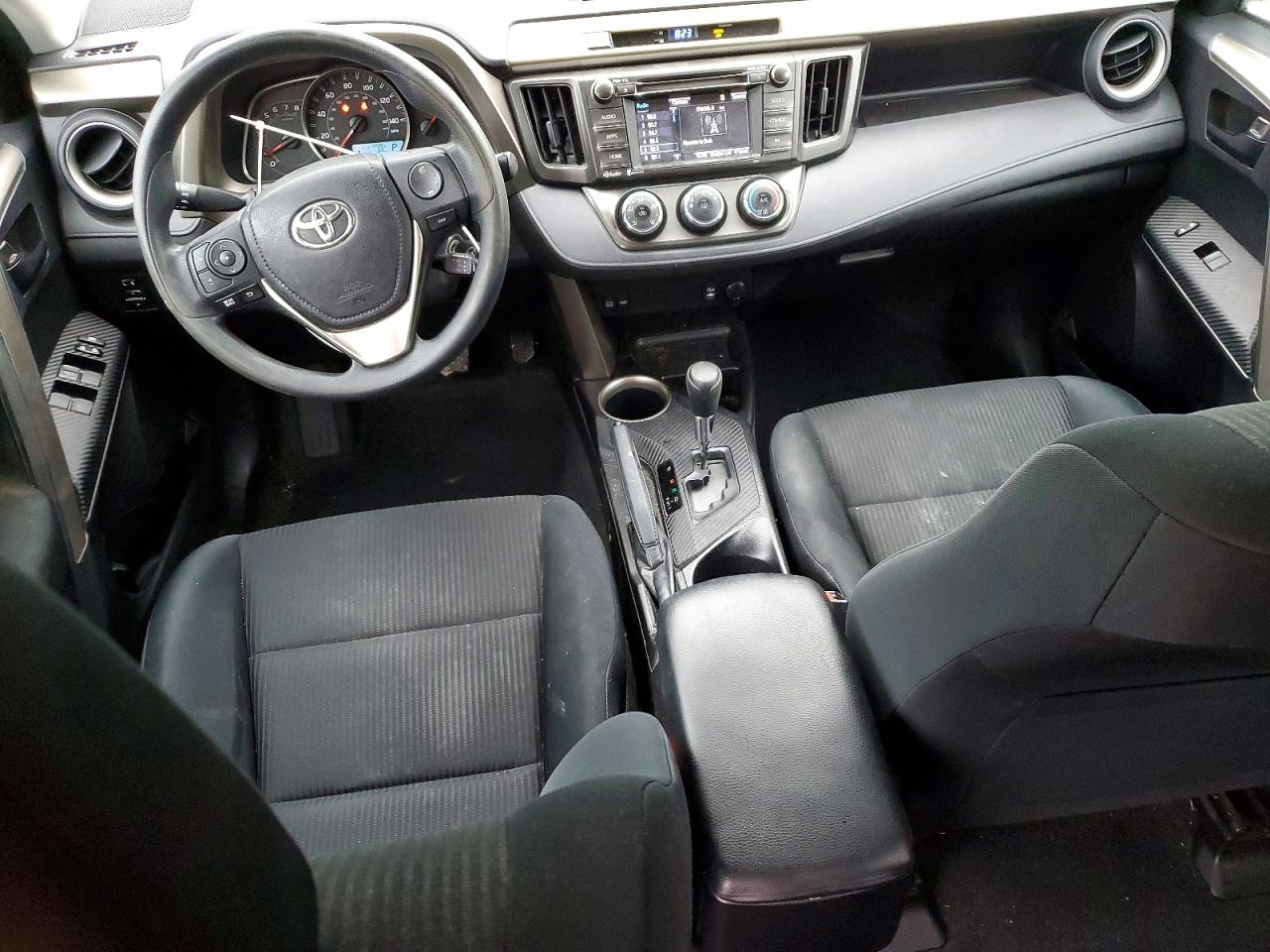 2015 TOYOTA RAV4 LE photo 15