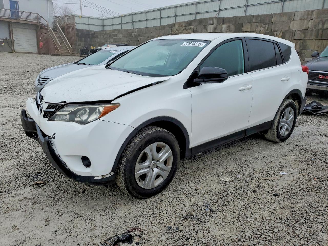 2015 TOYOTA RAV4