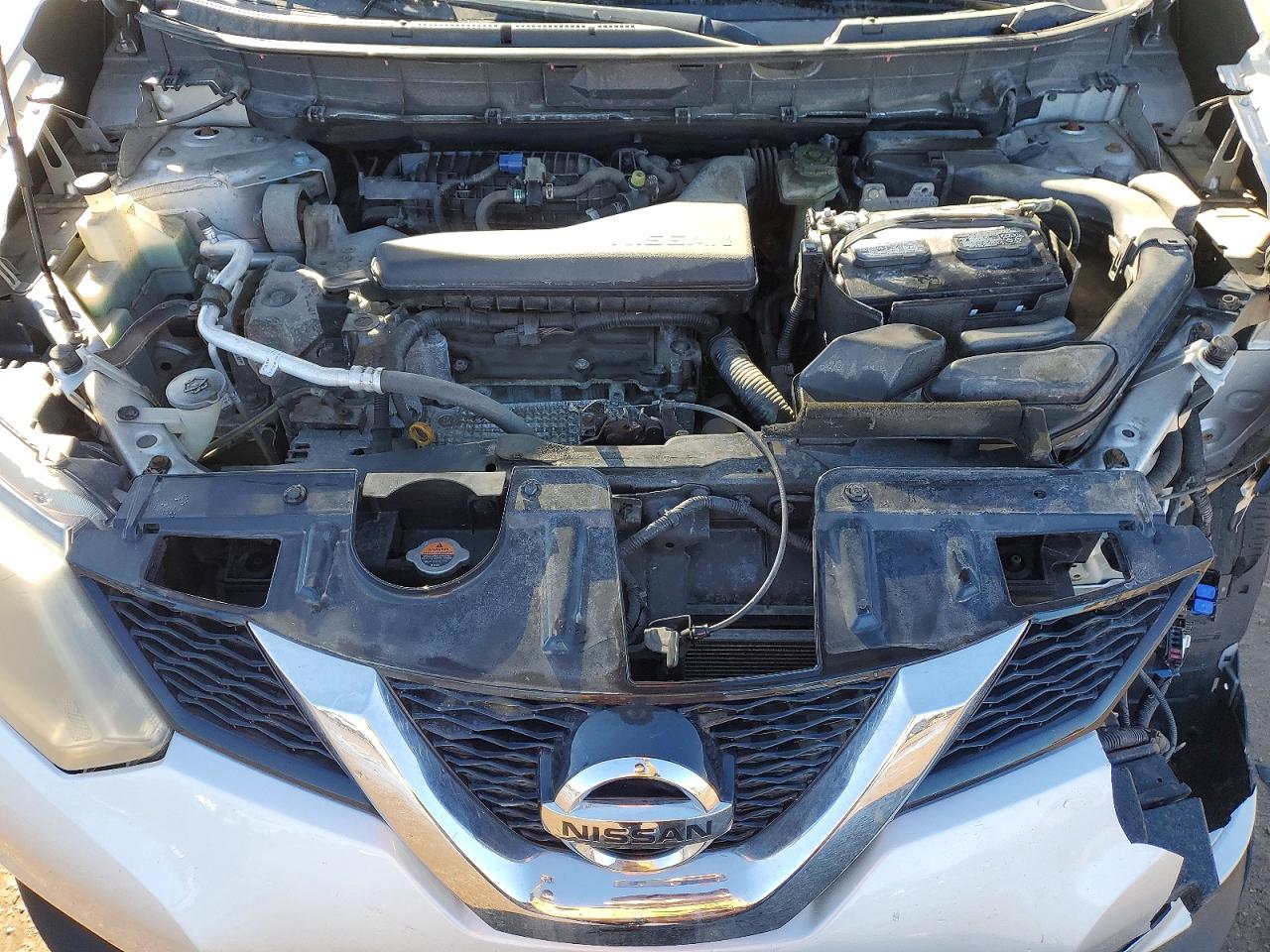 2016 NISSAN ROGUE S photo 31